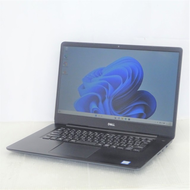 DELL Vostro 5581 第8世代 Core i5 メモリ:8GB 新品 M.2 SSD256GB ...